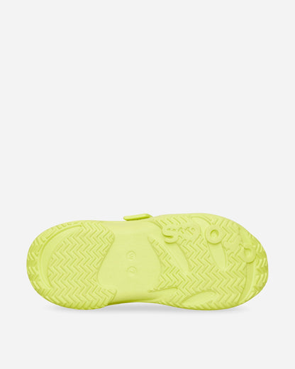 Women's Caged Mules Citrus