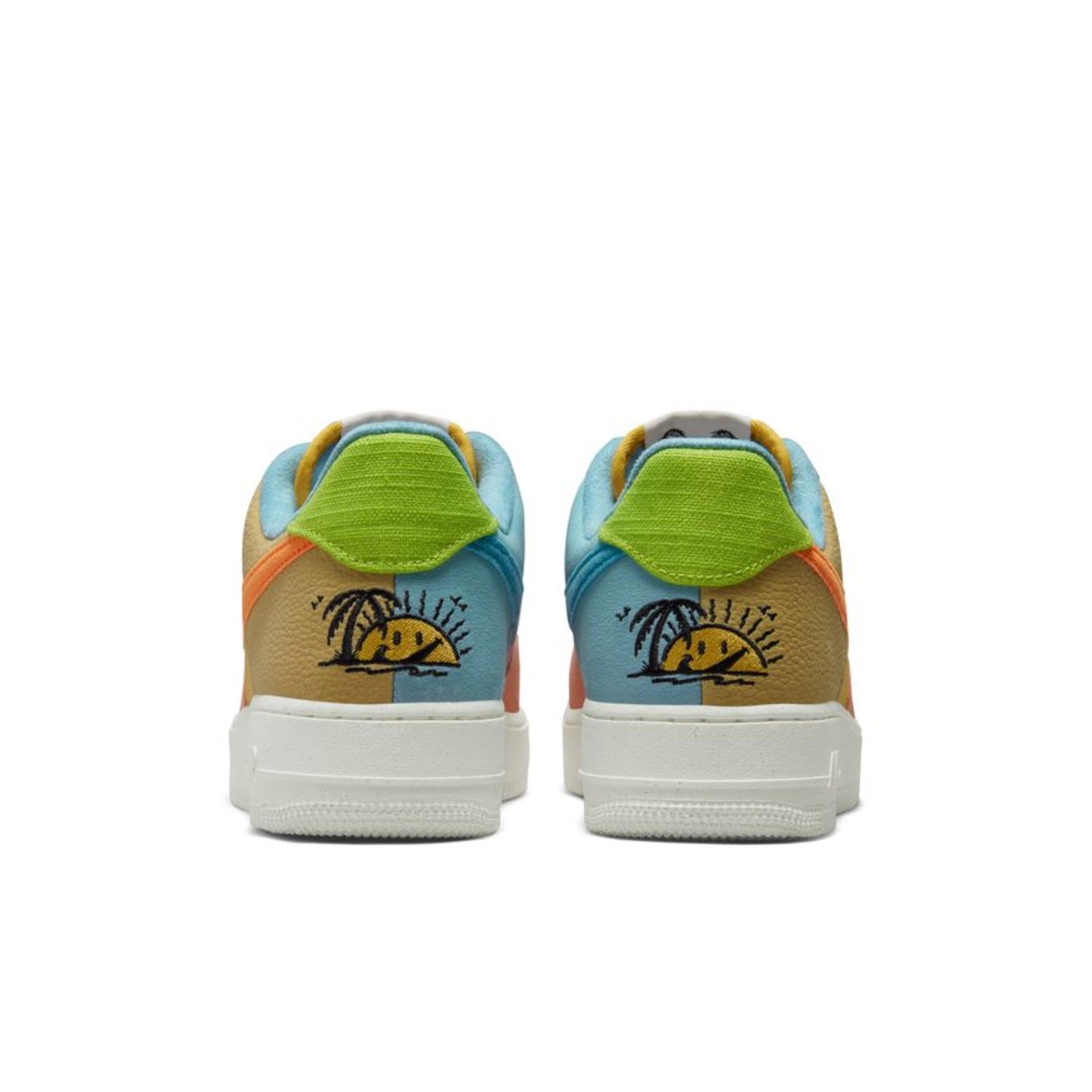 Men's Air Force 1 '07 LV8 NN "Next Nature Sun Club"