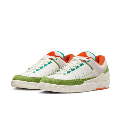 Women's Air Jordan 2 Retro Low Titan
