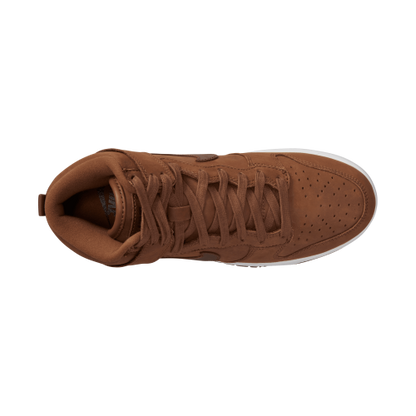 Women's Nike Dunk High Premium "Pecan"