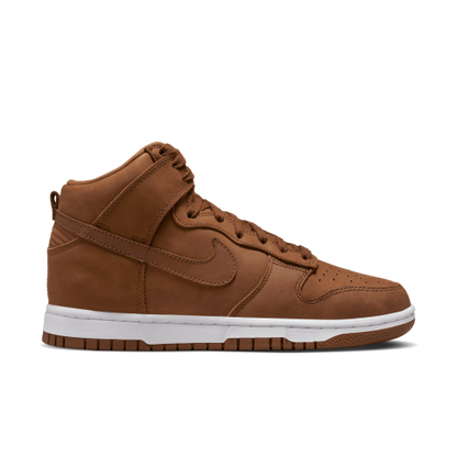 Women's Nike Dunk High Premium "Pecan"