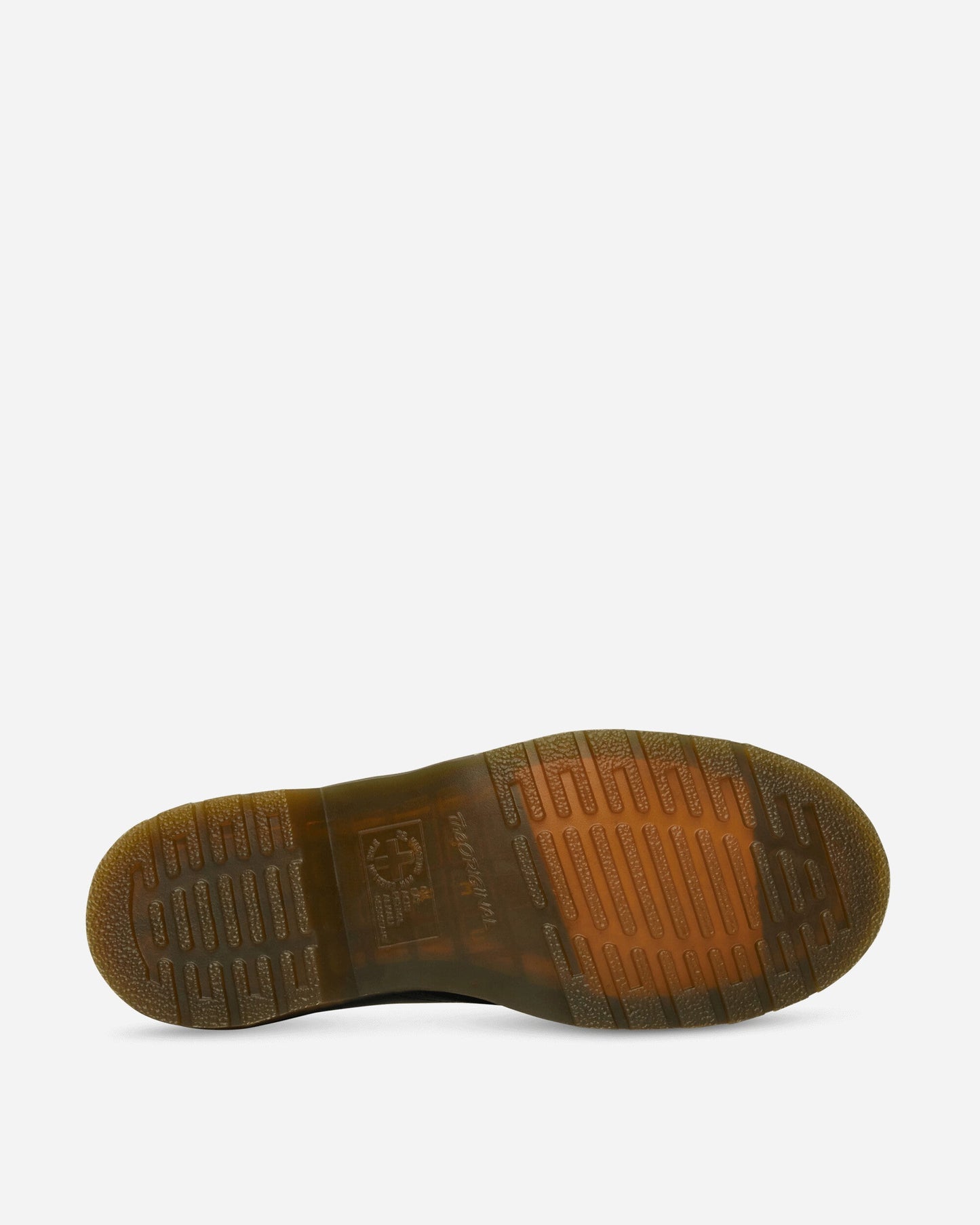 Slam Jam 1461 OUTLIER Steel Toe Shoes Black