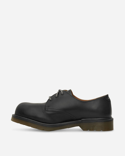 Slam Jam 1461 OUTLIER Steel Toe Shoes Black