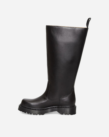 Women's Rejena Hi Old Harness Leather Boots Black