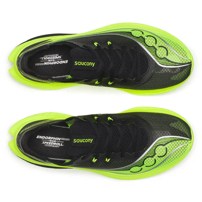 Saucony Men’s Endorphin Pro 5 Citron/Black