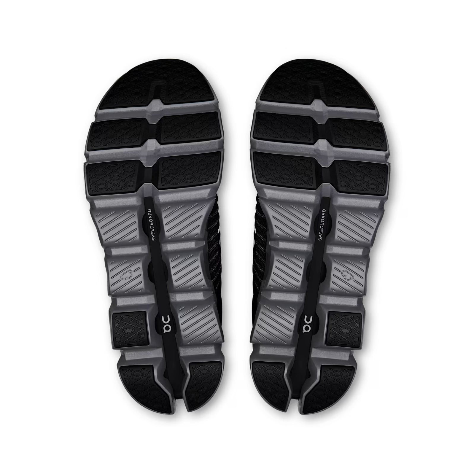 On Running Cloudswift 4 AD Black/Rock