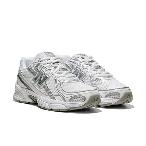 Big Kids' New Balance 740 "White Silver Metallic"