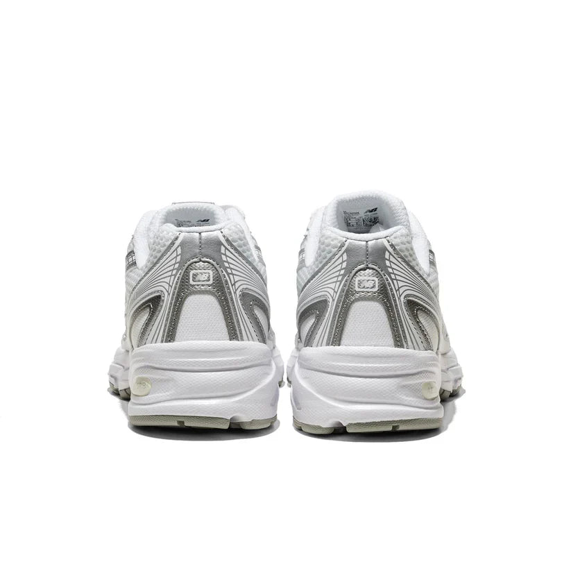Big Kids' New Balance 740 "White Silver Metallic"
