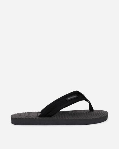 Surfer Coast Flip Flops New Graphite / Black