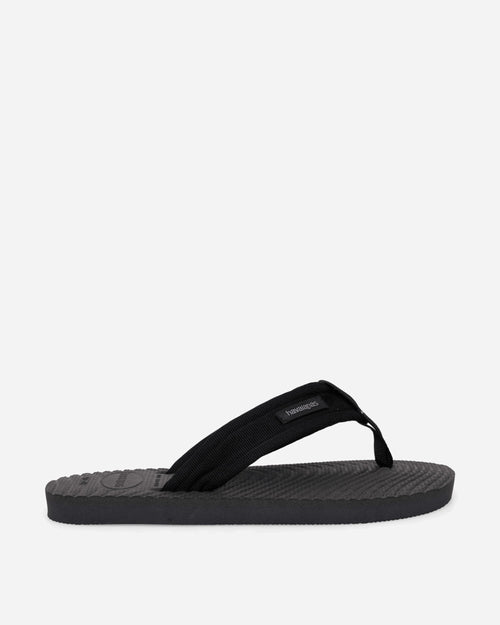 Surfer Coast Flip Flops New Graphite / Black