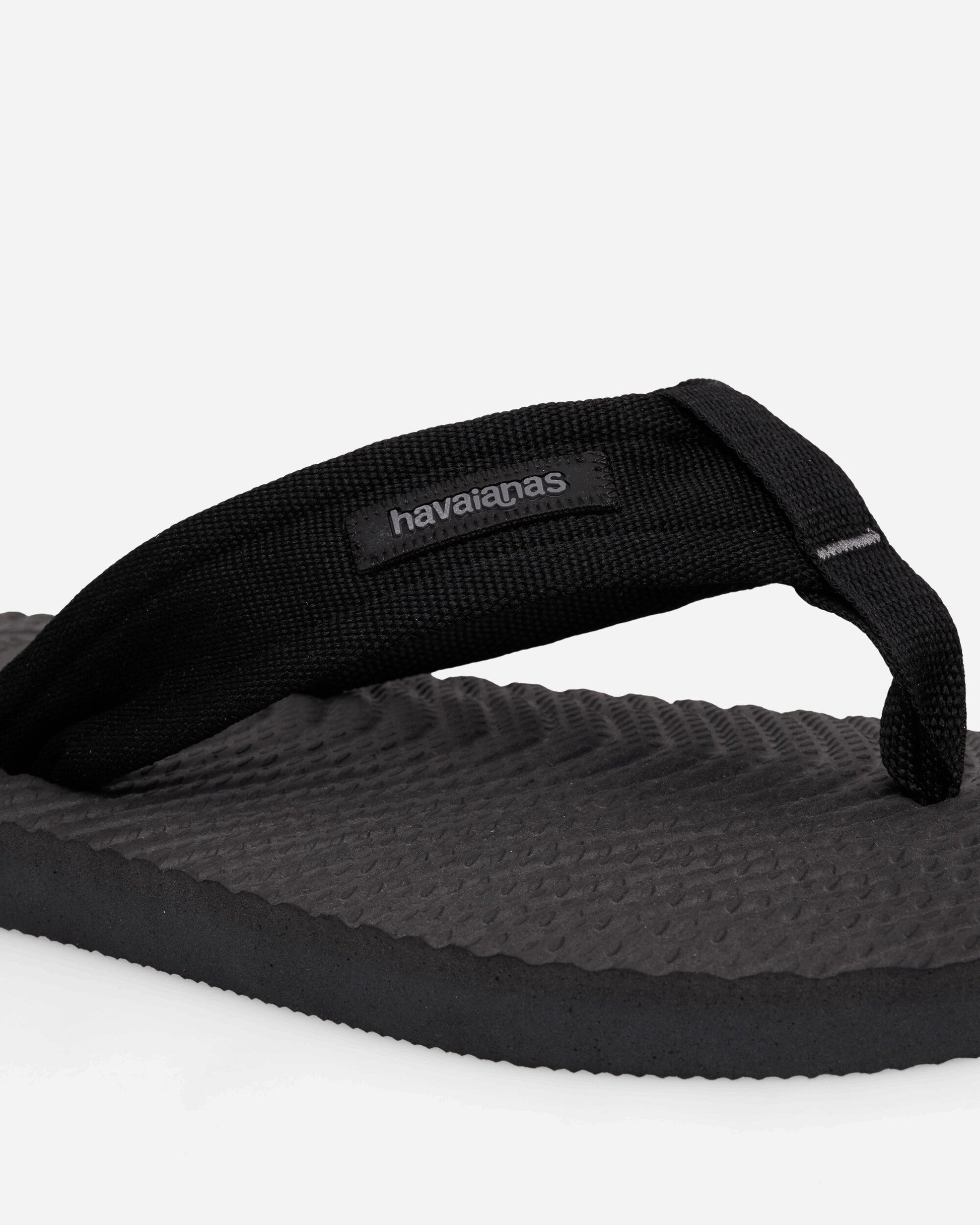 Surfer Coast Flip Flops New Graphite / Black