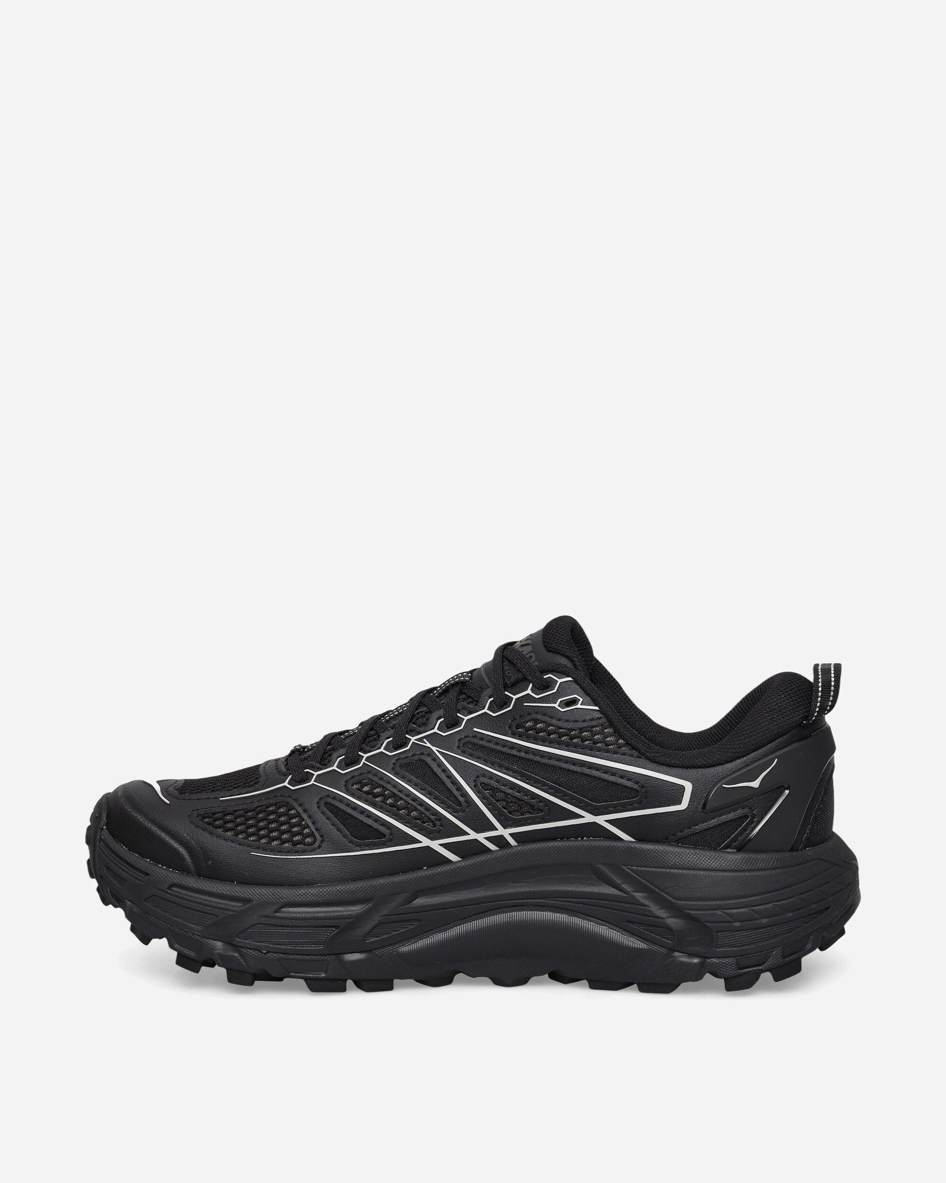 Stealth / Tech Mafate Speed 2 Sneakers Black / Carbon Black