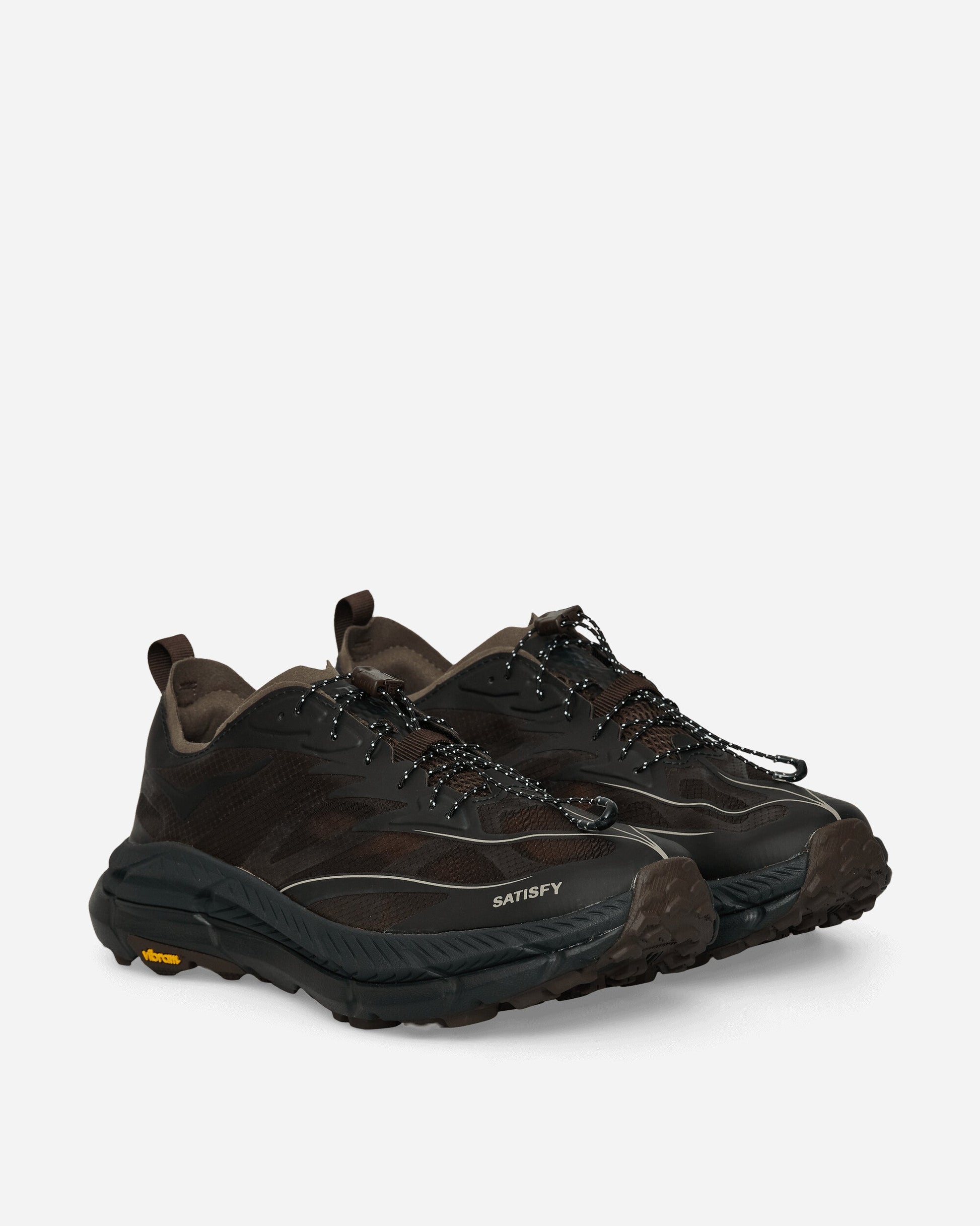 Satisfy Mafate Speed 4 Lite Sneakers Coffee