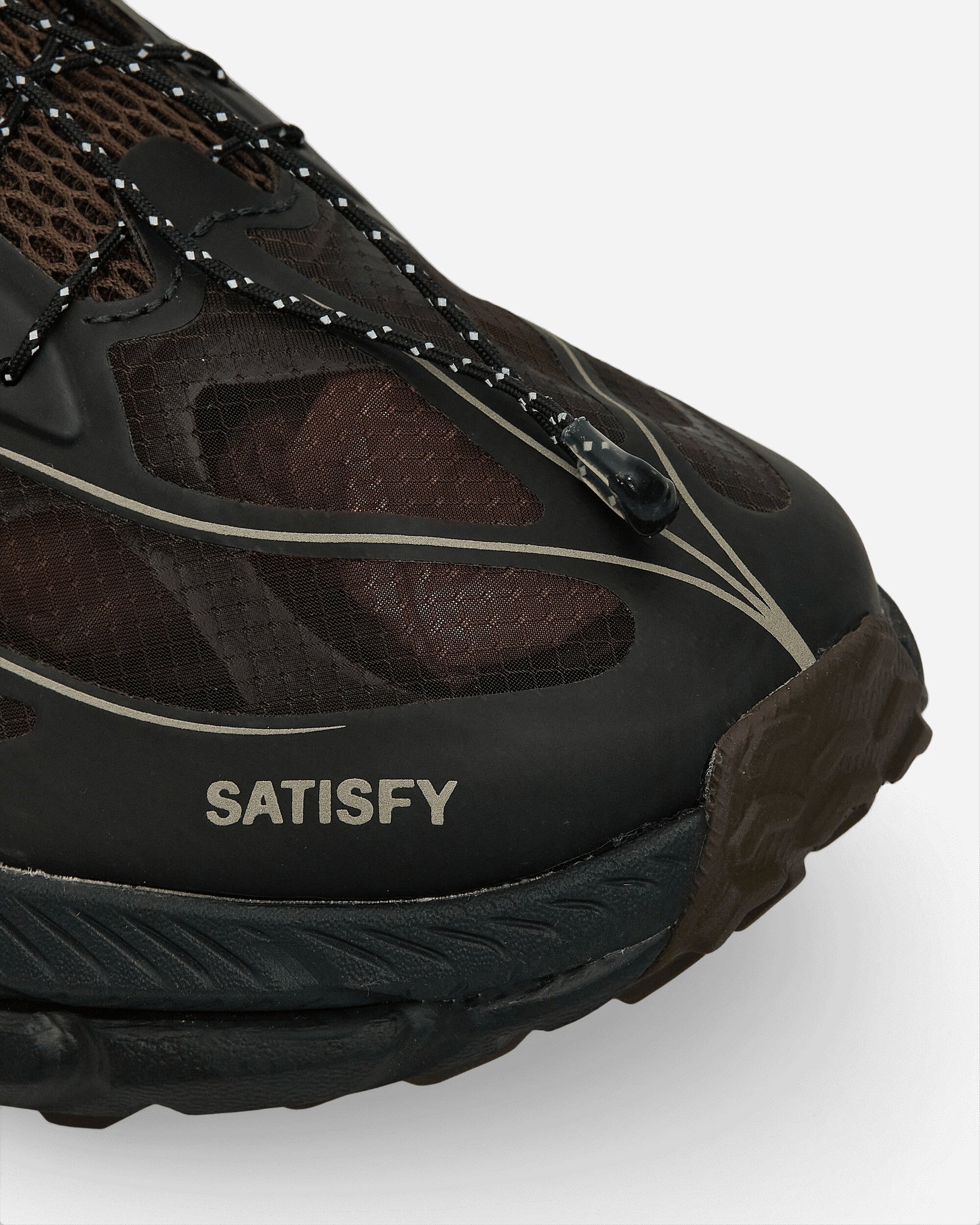 Satisfy Mafate Speed 4 Lite Sneakers Coffee