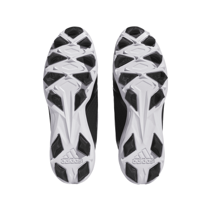 Men's Adidas Baseball ICON 8 MD Cleats "Black"