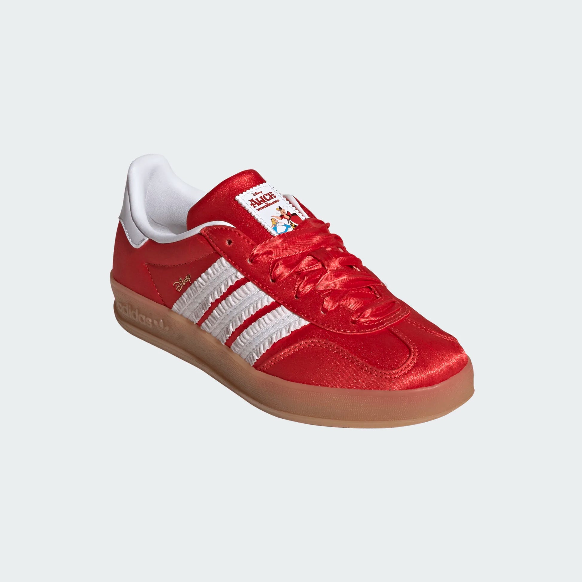 Big Kids' Adidas Disney Gazelle Indoor "Alice In Wonderland" (Unisex)