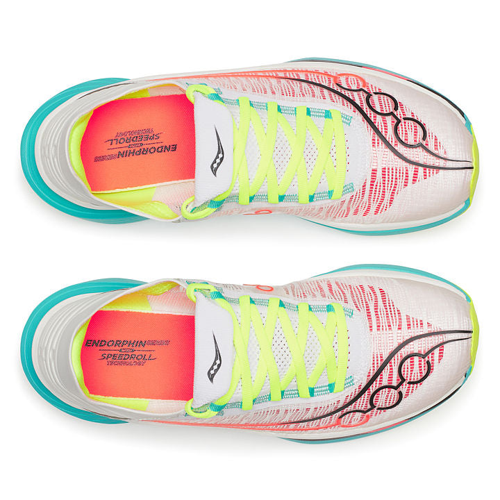 Saucony Endorphin Elite 2 White/Mutant