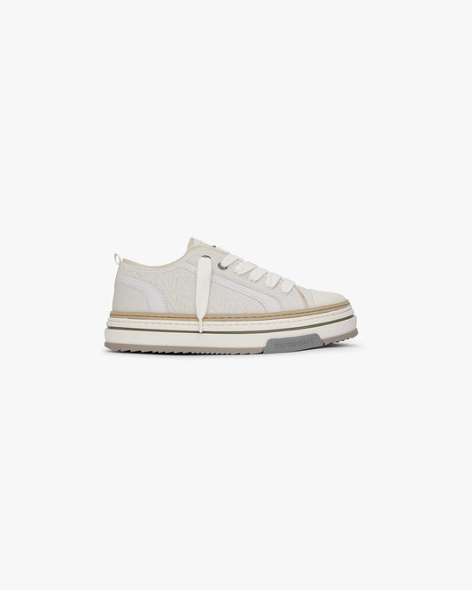 Represent HTN Low Vintage White