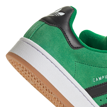 Women's Adidas Originals Campus 00s "Dark Green Black"
