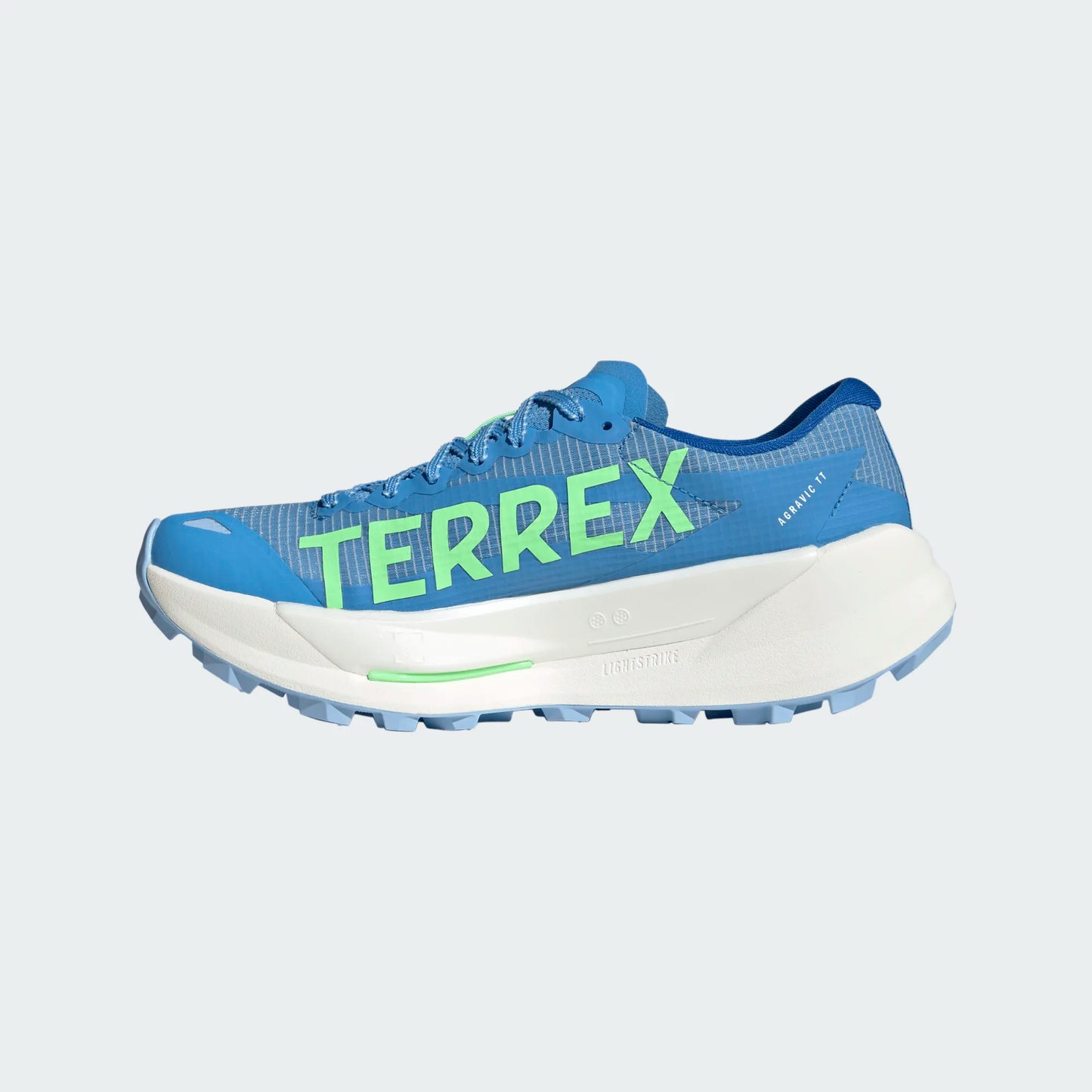 Adidas Terrex Agravic TT W BLUBRS/DSHGRY/LIMBUR