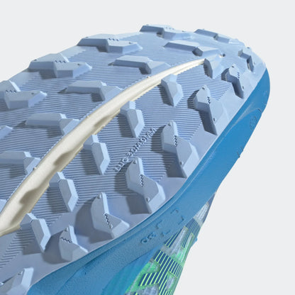 Adidas Terrex Agravic Speed Ultra 2 W BLUBRS/OWHITE/LIMBUR