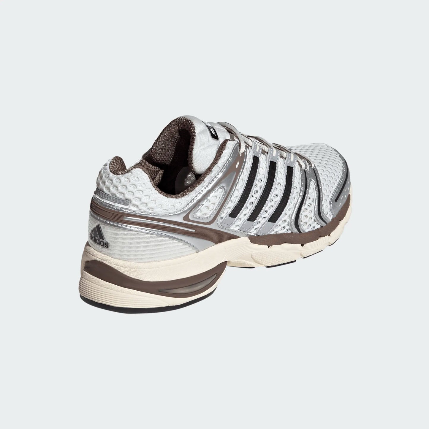 Men's/Women's Adidas Adistar Control 5 "White Black Brown" Unisex"