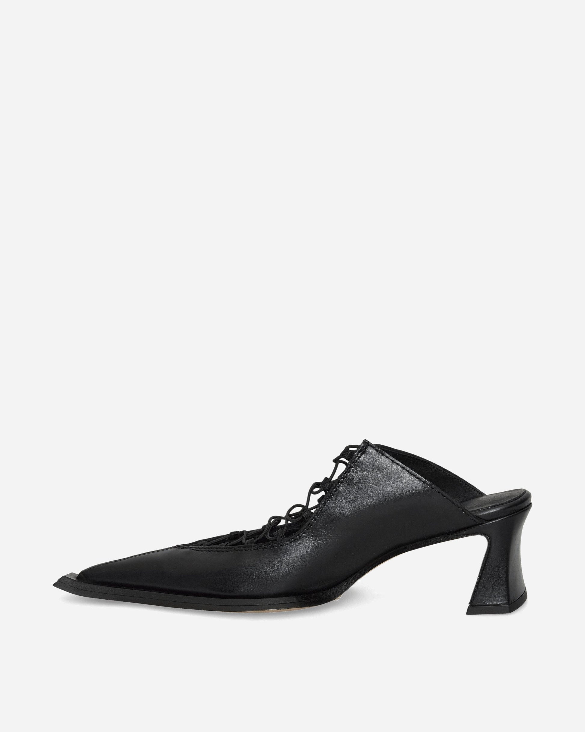 Women's Sherri Mules Black