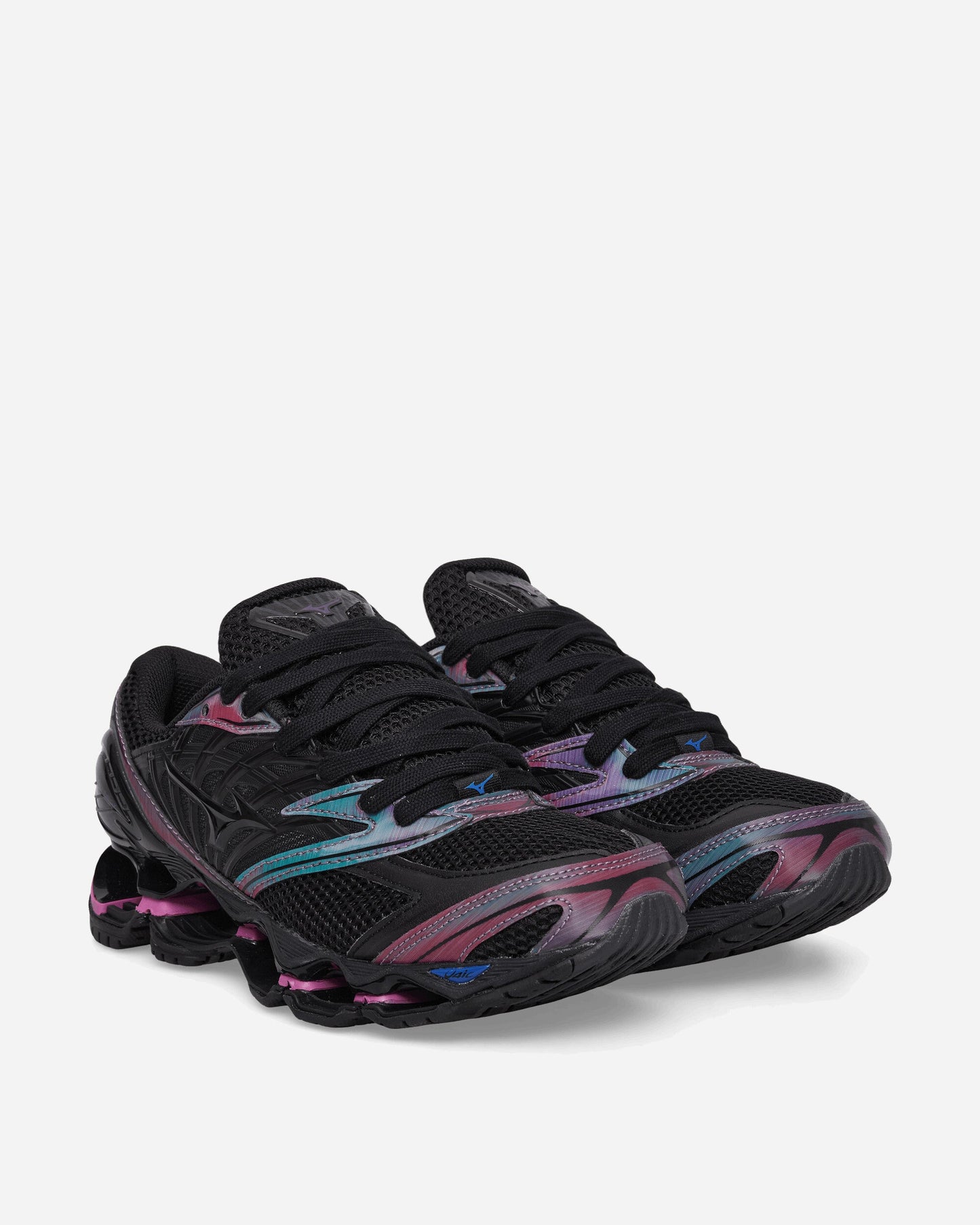 Wave Prophecy LS Midnight Velocity Pack Sneakers Indigo / Black / Cattleya Orchid