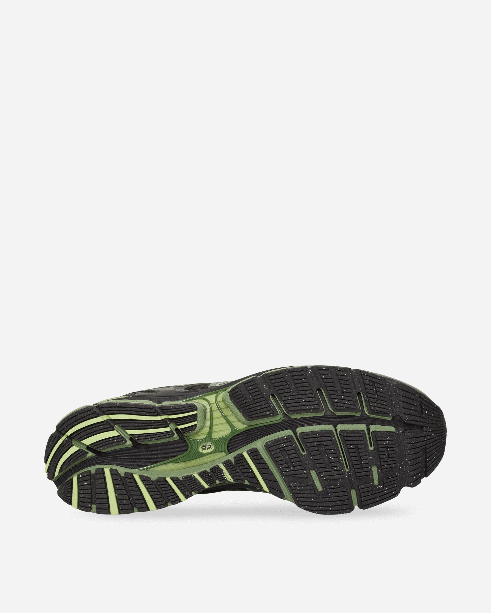 1890 Sneakers Faded Black / Utility Green