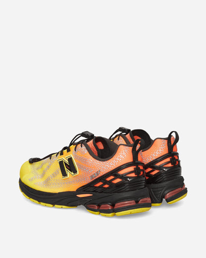1906 Utility Sneakers Punch Yellow / Tangerine Heat