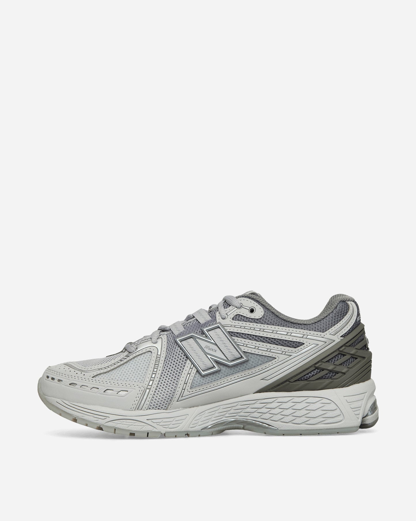 1906R Lunar New Year Sneakers Raincloud / Harbor Grey