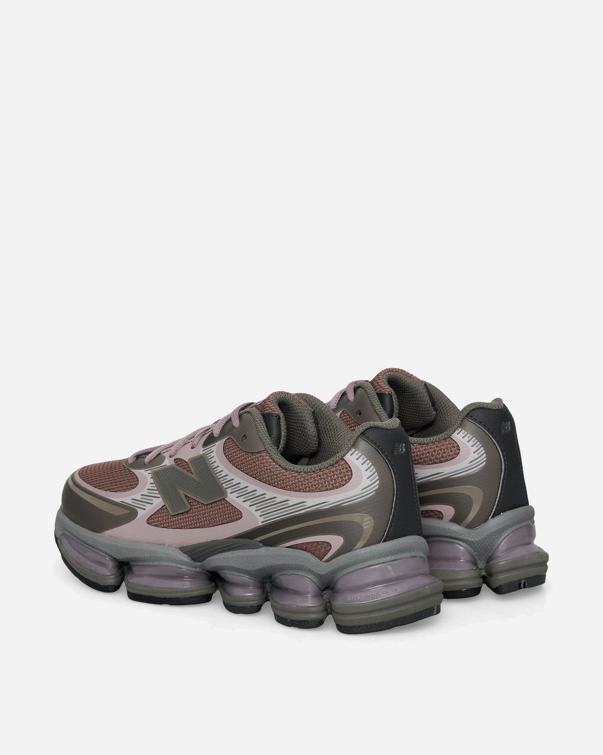 ABZORB 2000 Sneakers Ice Wine / Earth Shadow