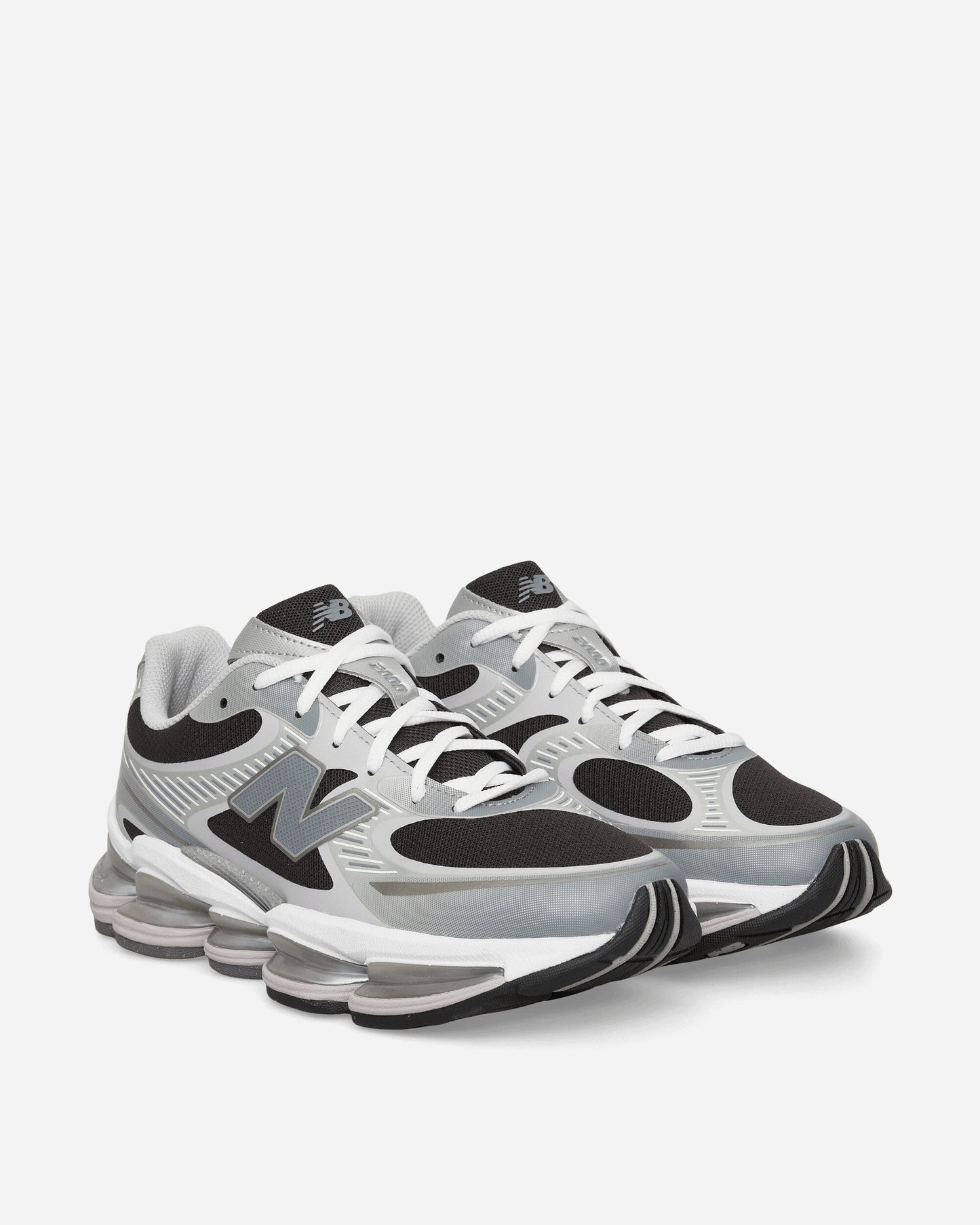 ABZORB 2000 Sneakers Rose Silver Metallic / Faded Black
