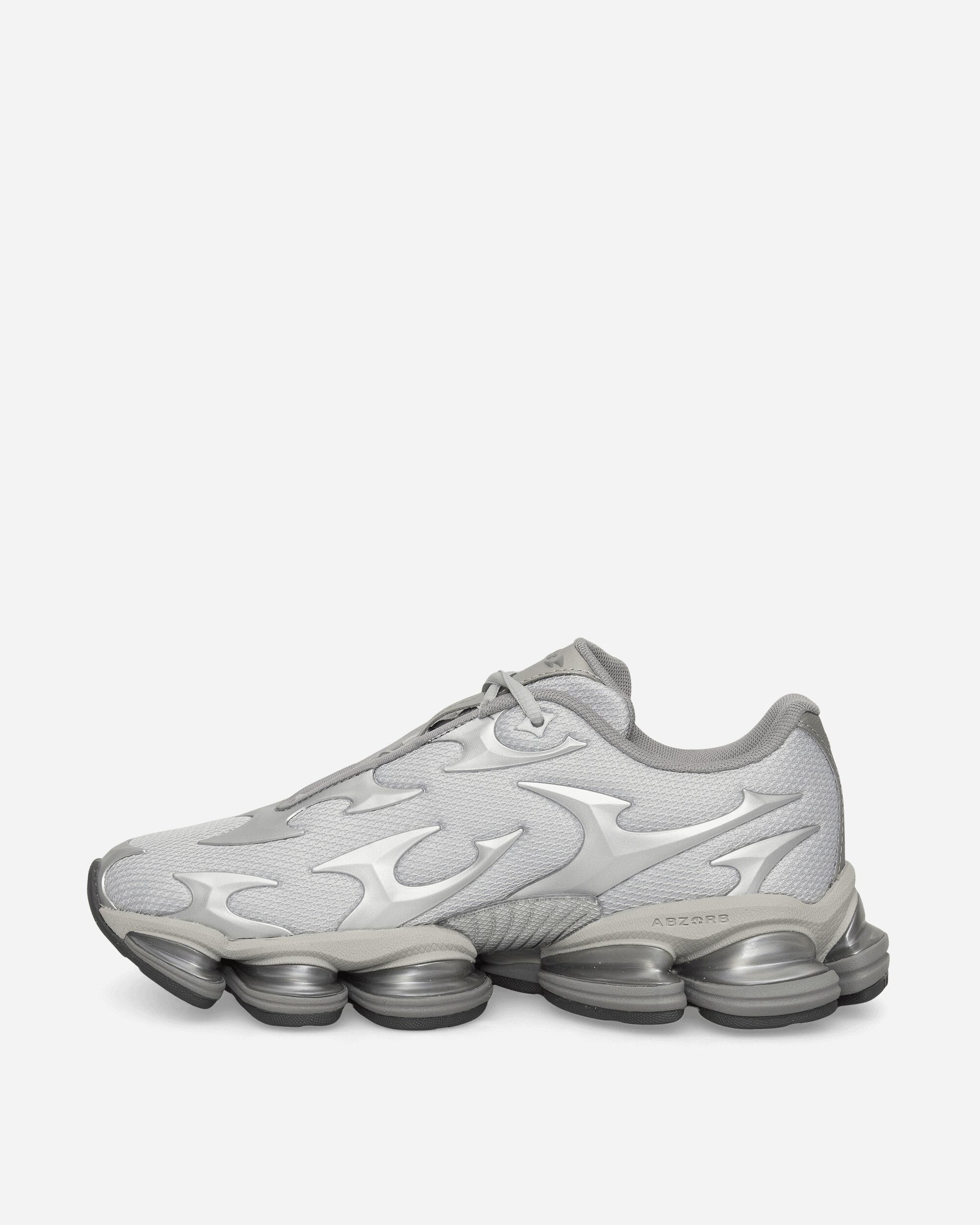 ABZORB 2000 Sneakers Silver Metallic