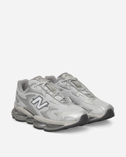 ABZORB 2000 Sneakers Silver Metallic