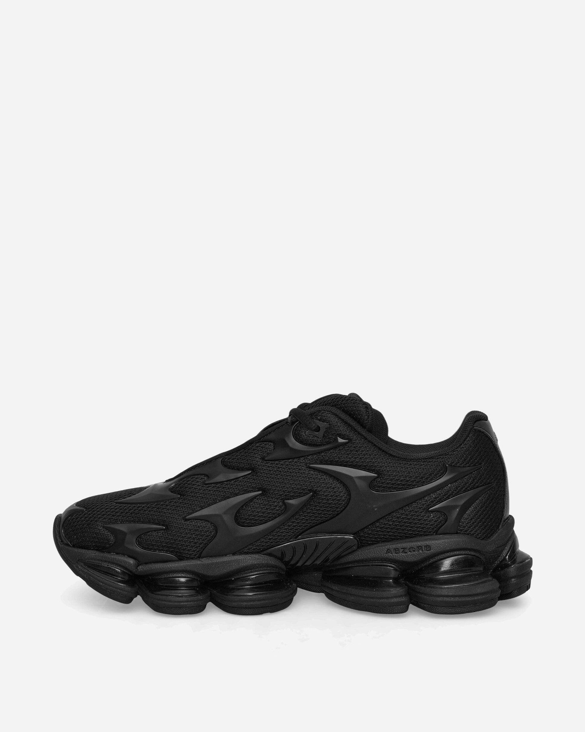 ABZORB 2000 Sneakers Black Metallic