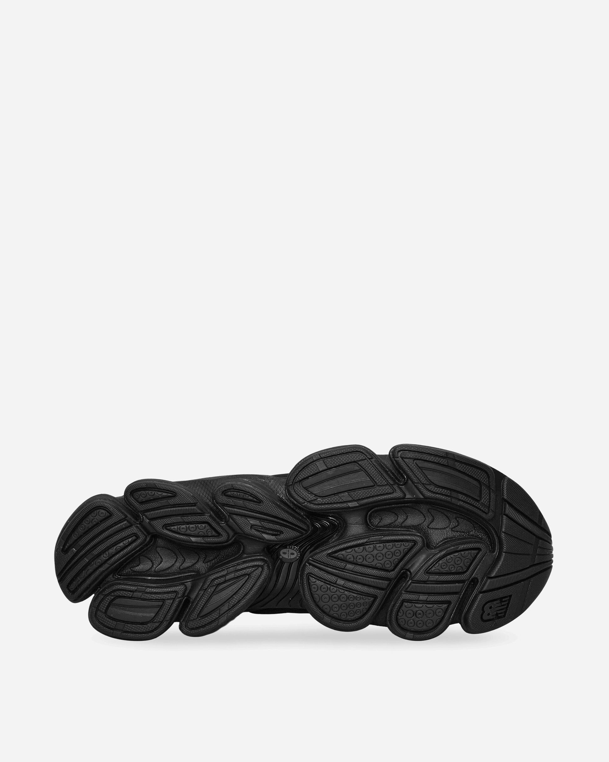ABZORB 2000 Sneakers Black Metallic