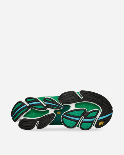 Aminé ABZORB 2000 Sneakers Bright Green / Classic Green