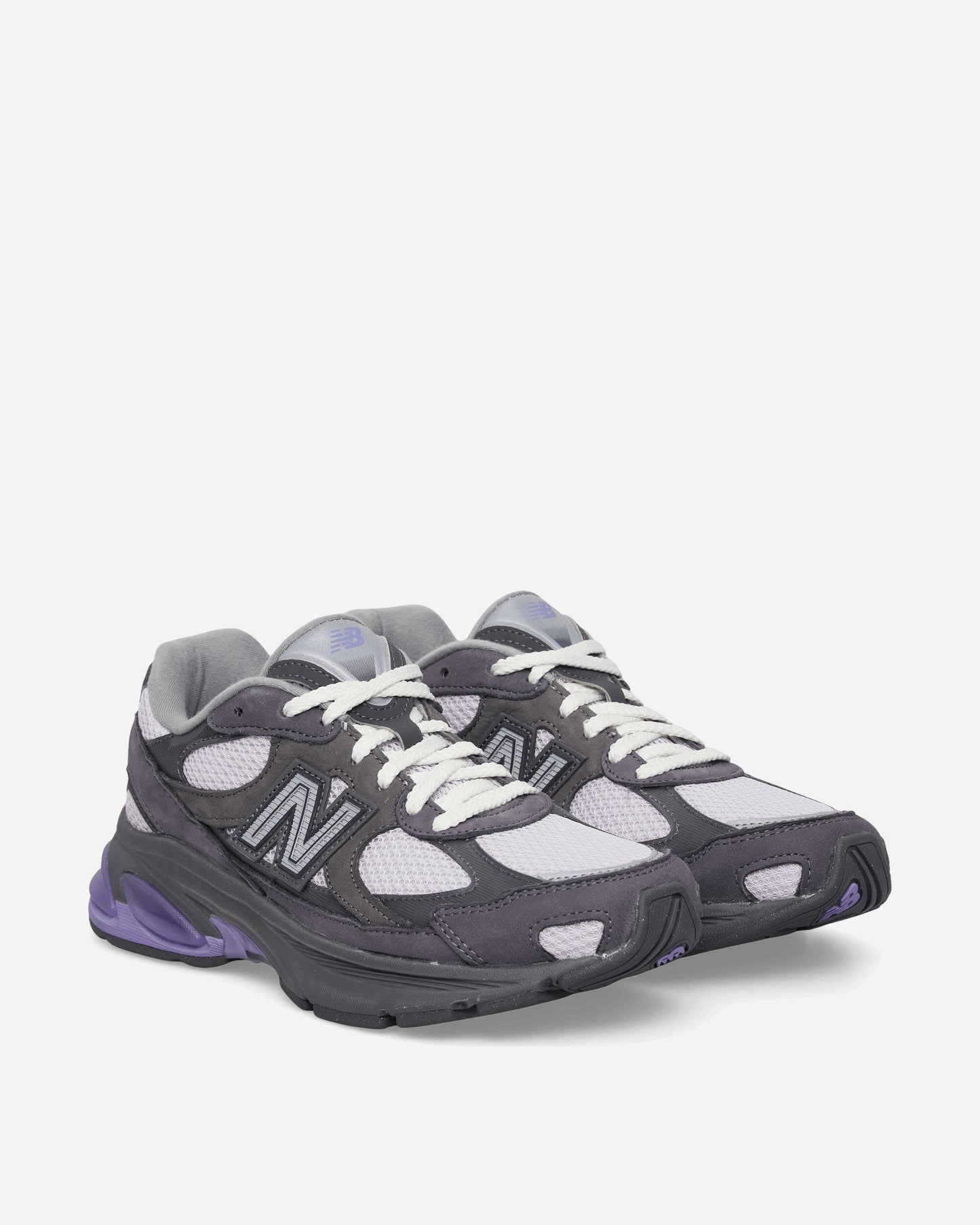 ABZORB 2010 Sneakers Nepture Grey / Violet Crush / Taro