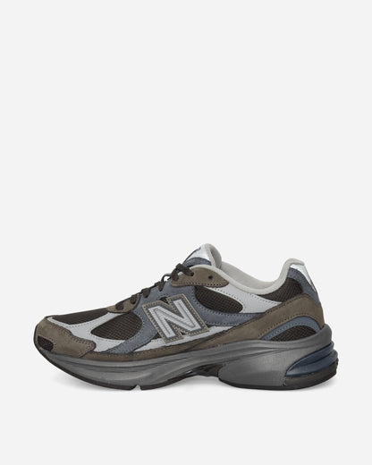 2010 Sneakers Tornado / Faded Black