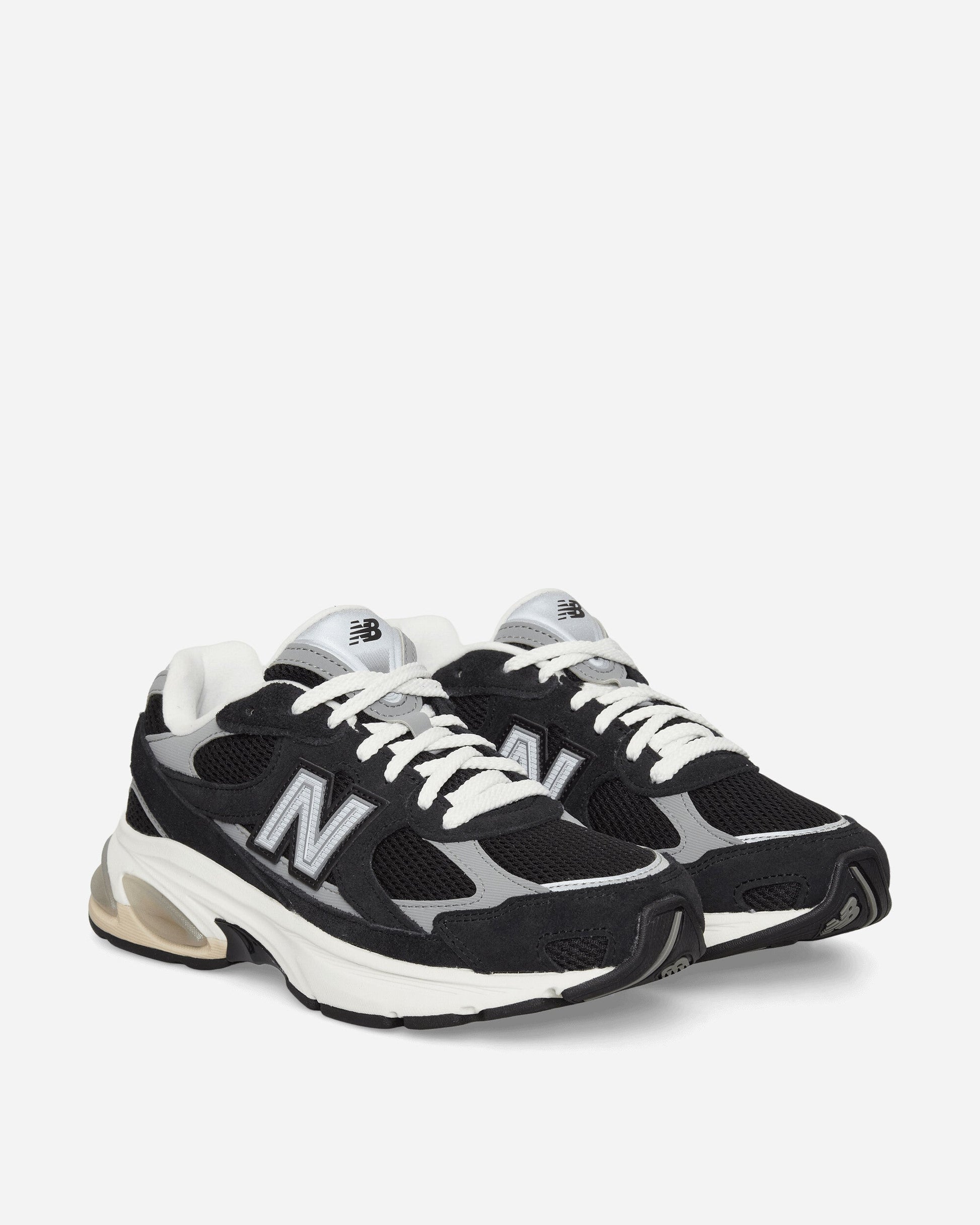 2010 Sneakers Black / Shadow Grey