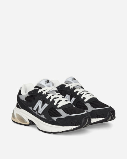 2010 Sneakers Black / Shadow Grey