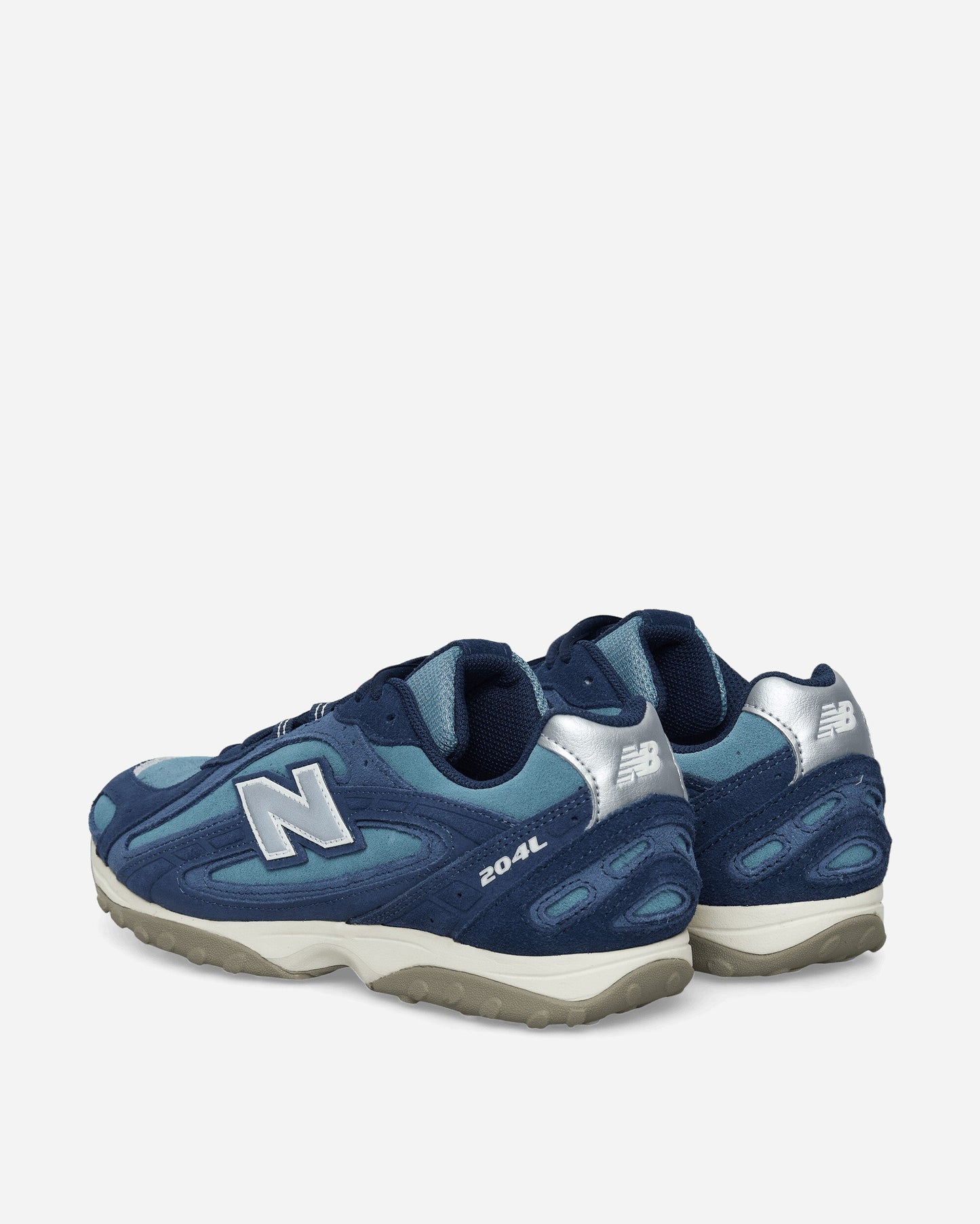 204L Sneakers Navy / Salt Water