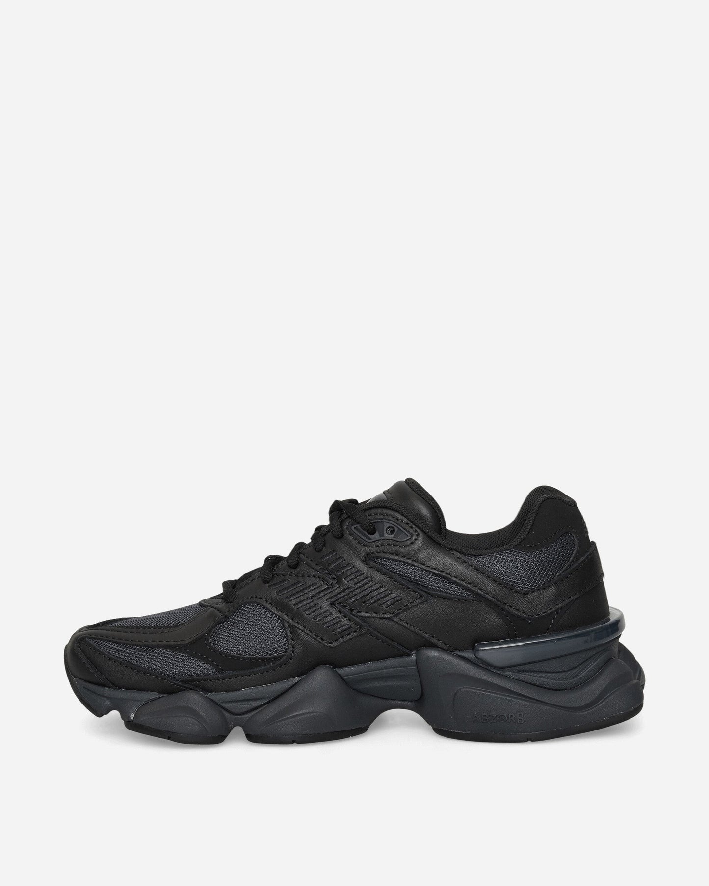 9060 Sneakers Black / Phantom