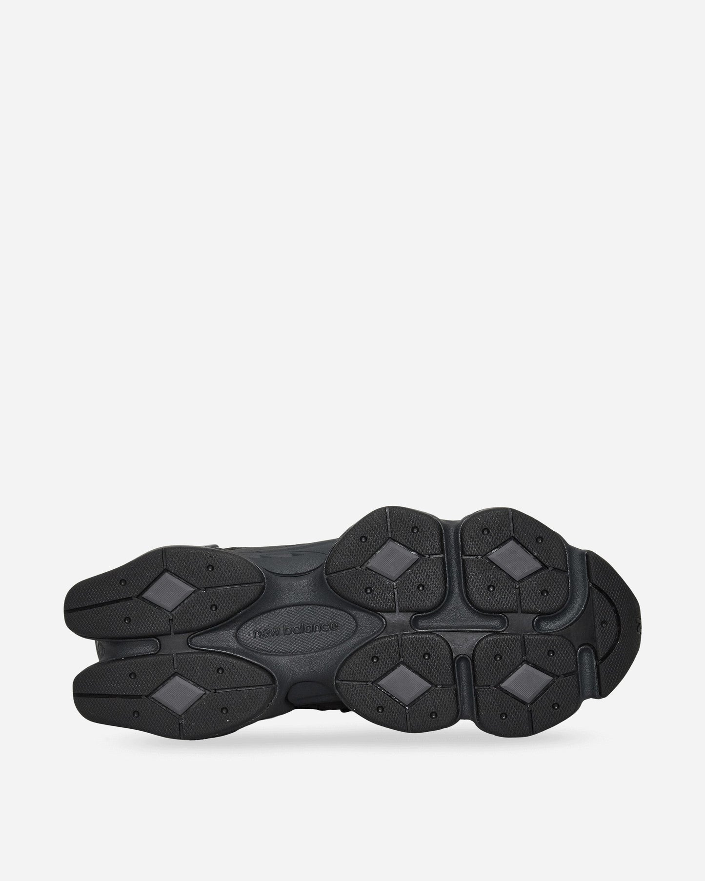 9060 Sneakers Black / Phantom