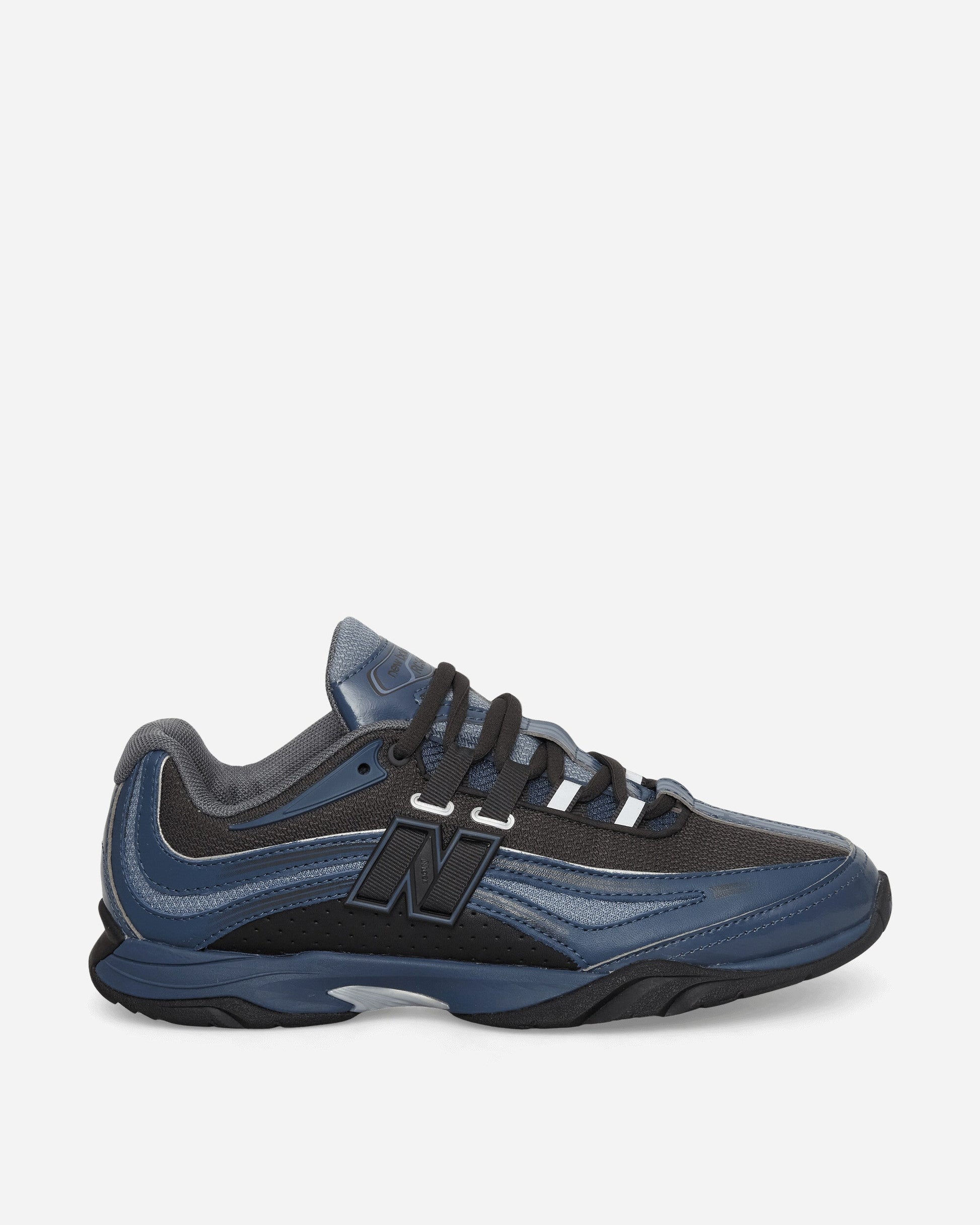 RC56 Sneakers Black / Blue Gemstone
