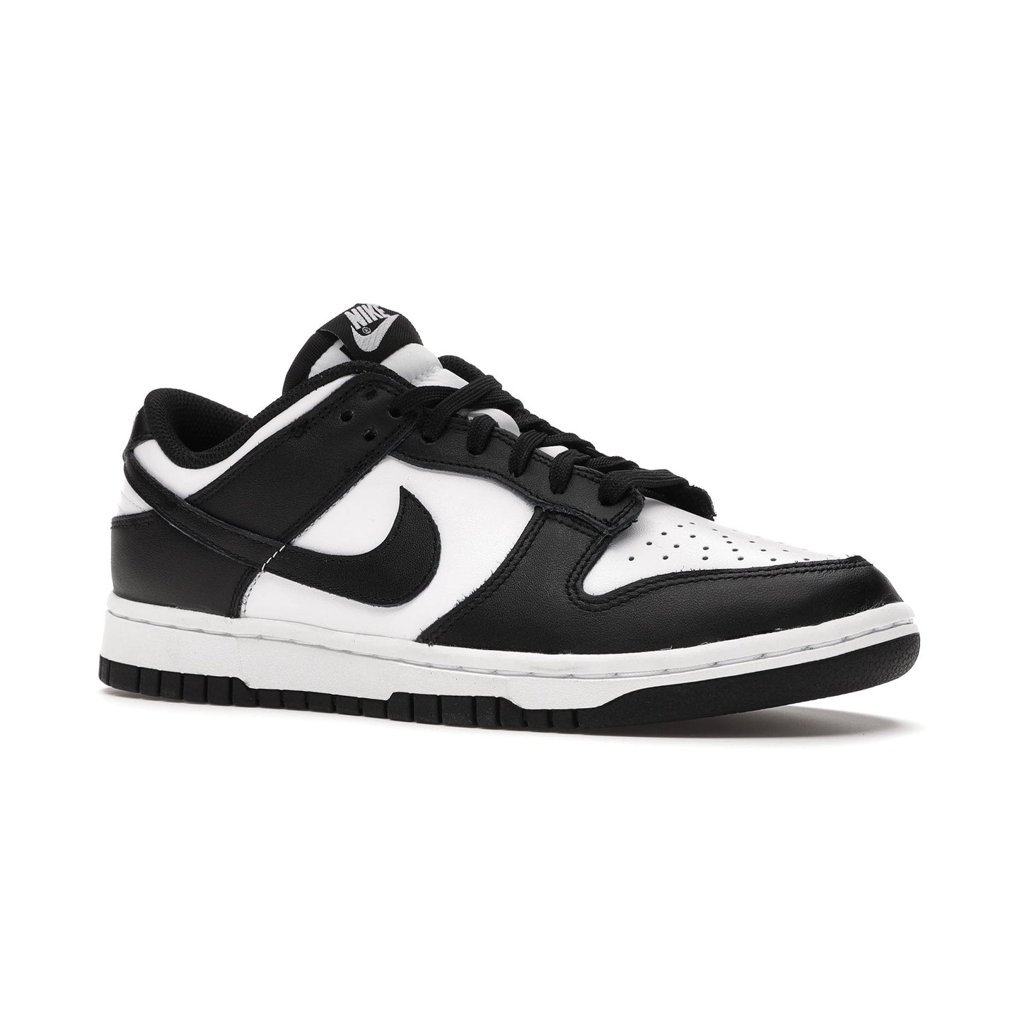 Nike Dunk Low Retro Black White Panda 2021 (GS)