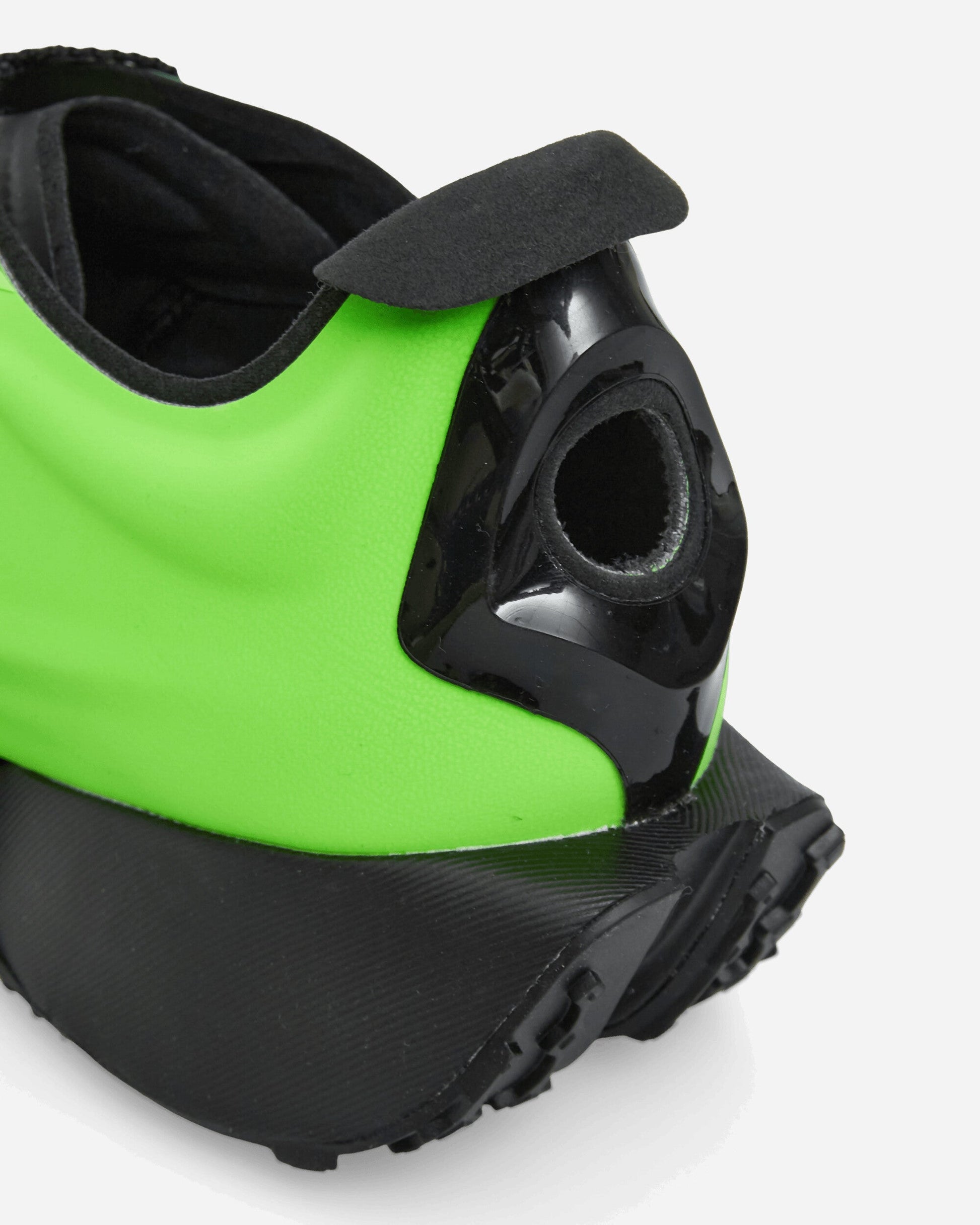 Women's First Sight Noir Sneakers Electric Green