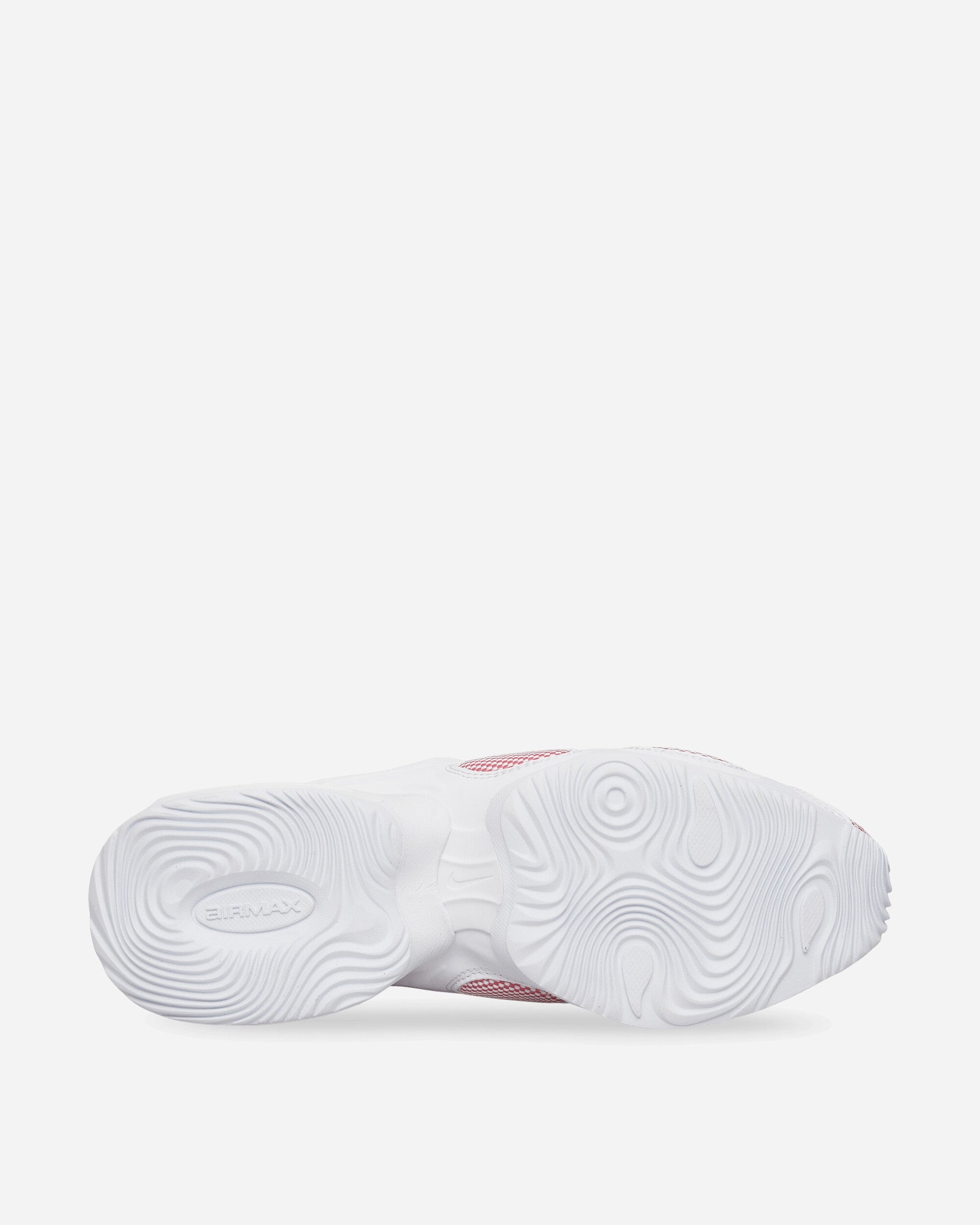 Women's Air Max Muse Sneakers White / Metallic Silver / Peony