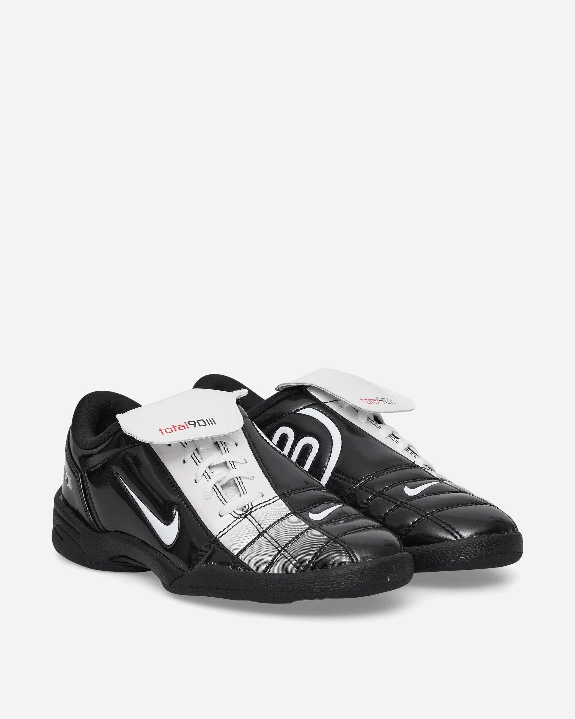 Women's Total 90 SE Sneakers Black / White / University Red